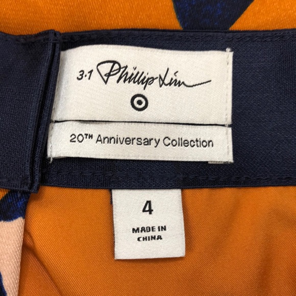 3.1 Phillip Lim for Target Leopard Print Skirt - Picture 5 of 8